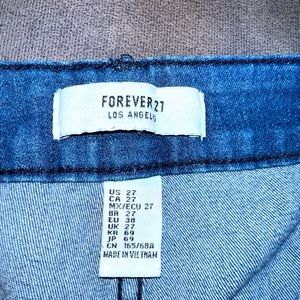 I have a lot of new summer clothes in my closet, unfortunately I gained weight.
